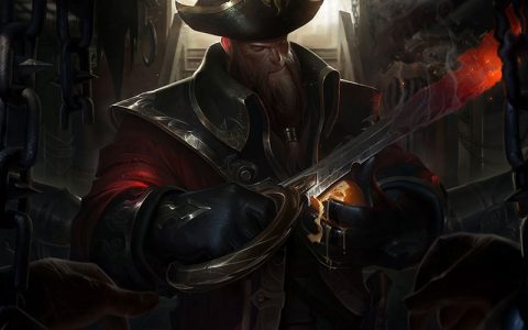 船长lol玩法解析（船长是后期英雄吗）