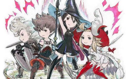 3ds勇气默示录（3ds勇气默示录官方公开系列）