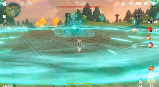 原神无相之风怎么打（无相之风阵容搭配）  第12张