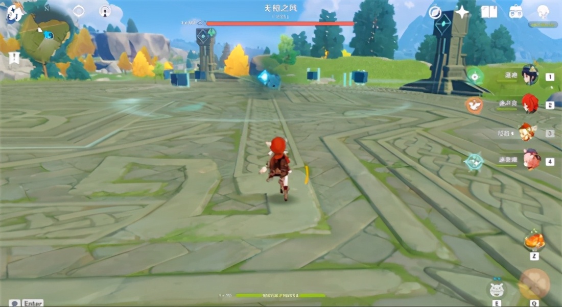 原神无相之风怎么打（无相之风阵容搭配）  第13张