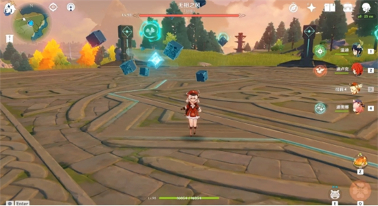 原神无相之风怎么打（无相之风阵容搭配）  第14张