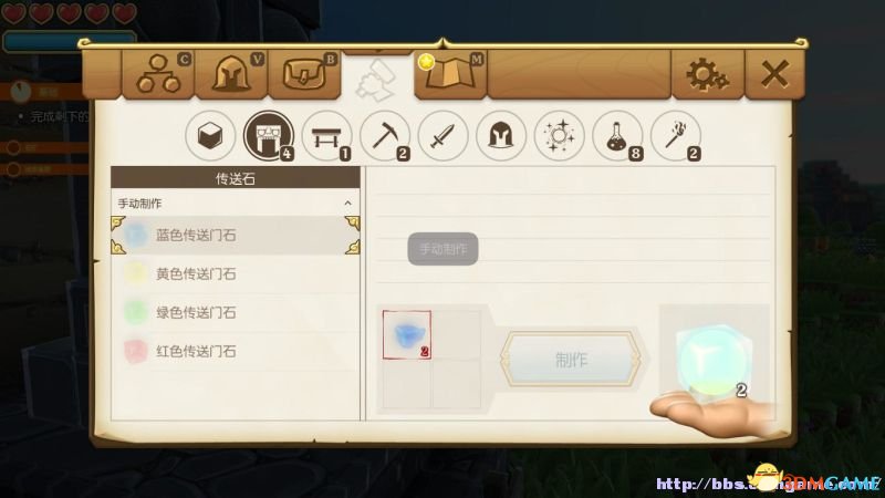 传送门骑士攻略解析（游戏的主线任务是什么）  第19张