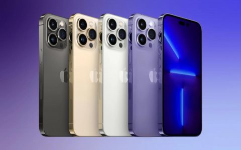 未来iPhone 15高端款才配备新A系列处理器将成常态
