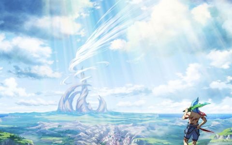 最强粪作游戏玩家挑战神作！ 小说《香格里拉·开拓异境》确定动画化&游戏化！