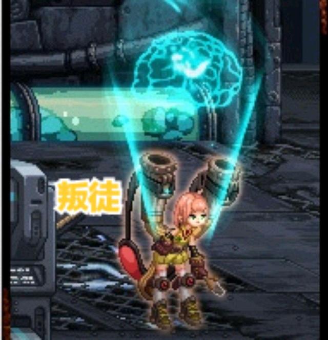 dnf佧修派（背叛冒险家的NPC下场）  第6张