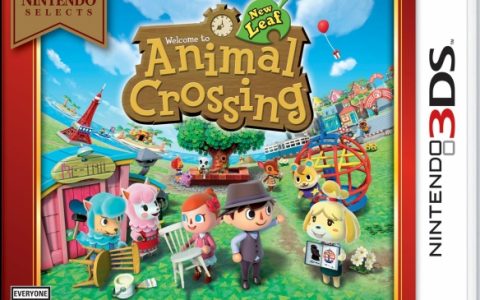 3ds游戏合集（3ds游戏推荐）