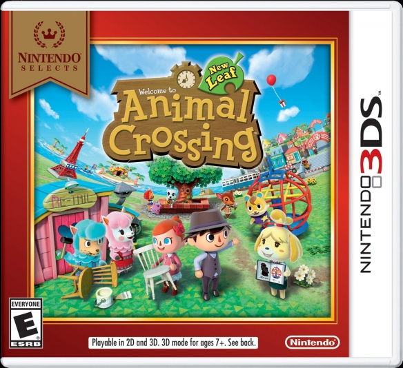 3ds游戏合集（3ds游戏推荐）  第1张
