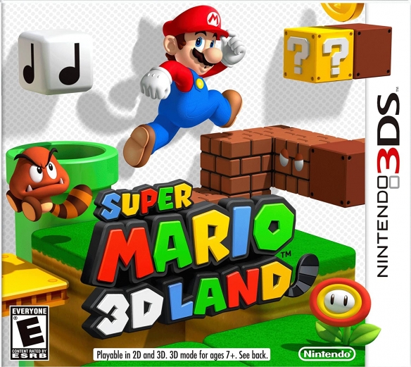 3ds游戏合集（3ds游戏推荐）  第37张