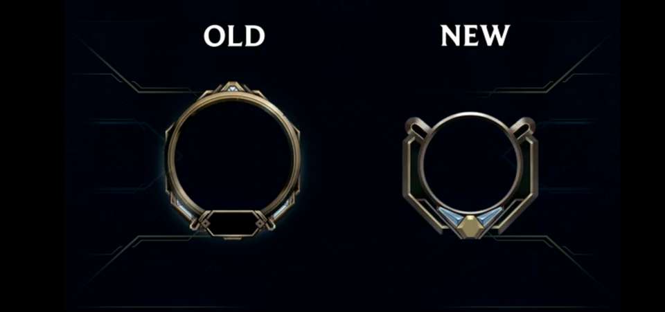 lol头像边框（lol美测服头像框更新）  第2张