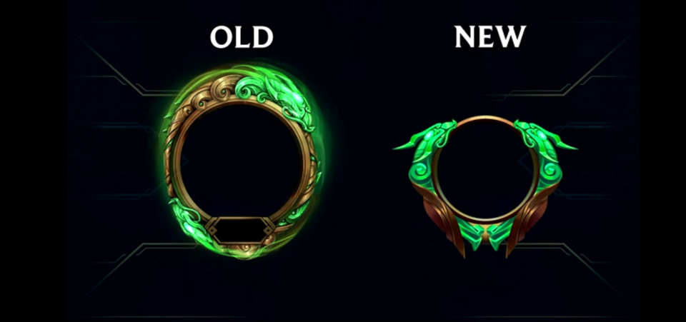 lol头像边框（lol美测服头像框更新）  第11张