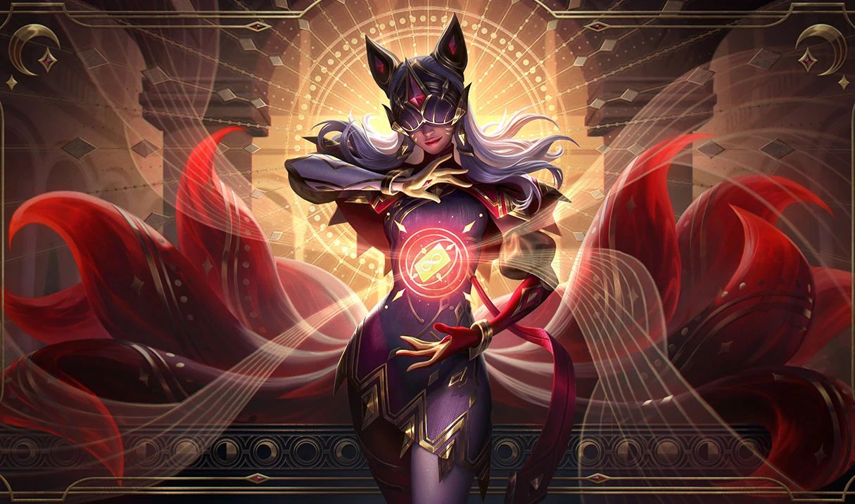 lol头像框（lol美测服头像框更新）  第29张
