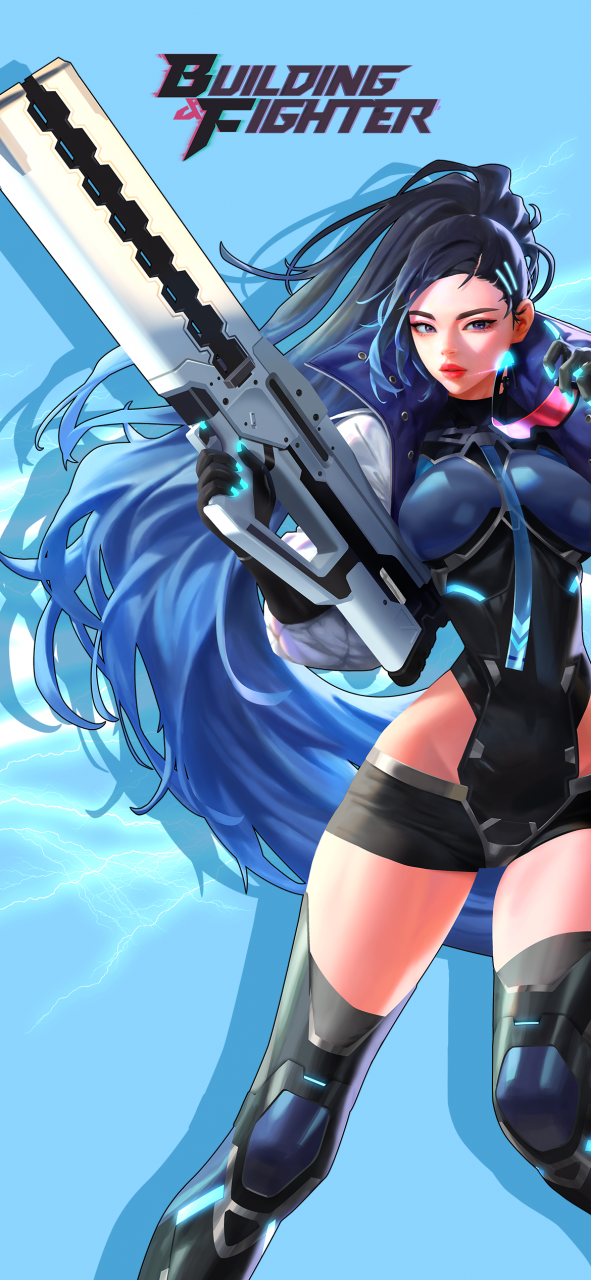 为占领更多地区而战斗！韩国GPS格斗手游《Building & Fighter》为玩家带来全新的格斗体验！