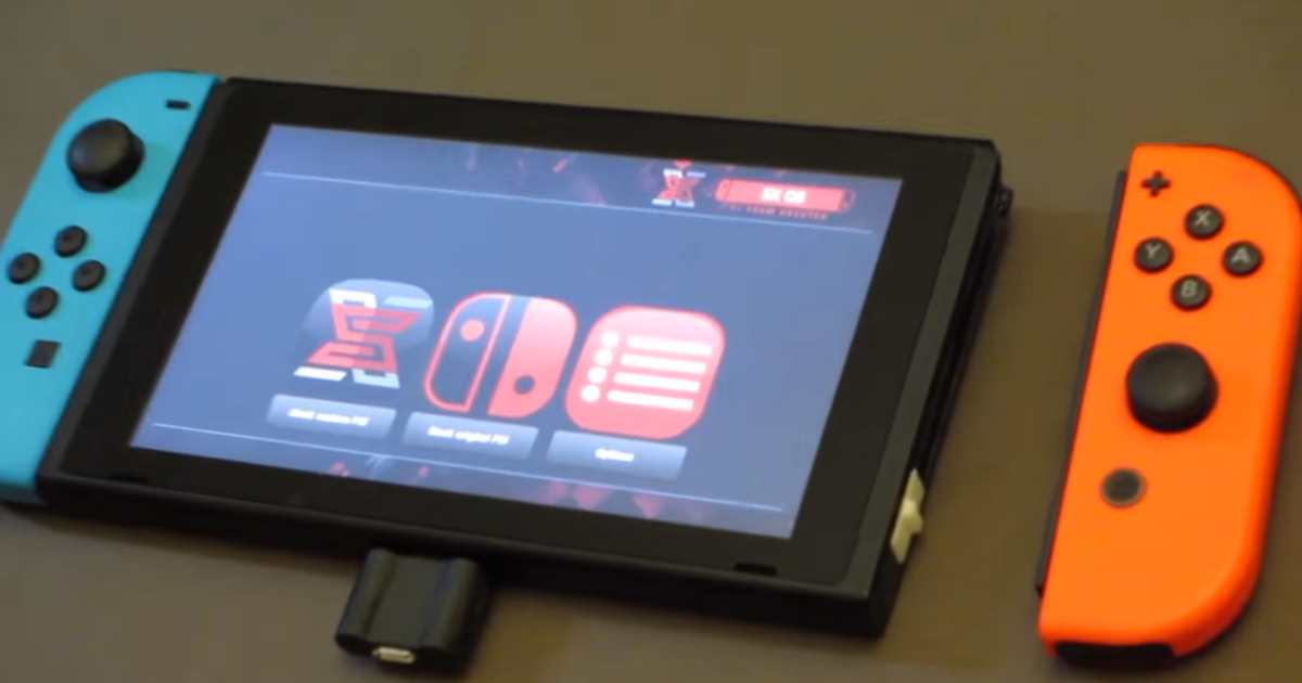 switch破解游戏有关报道（三种破解的区别在哪里）  第3张