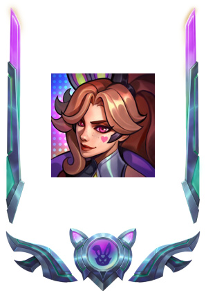 lol通行证任务（幻灵战队皮肤与通行证任务攻略）  第3张