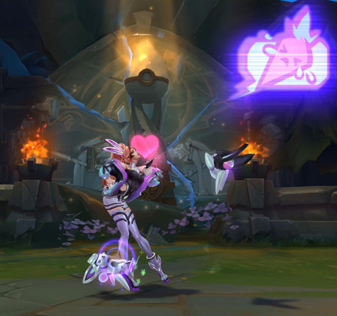 lol通行证任务（幻灵战队皮肤与通行证任务攻略）  第6张