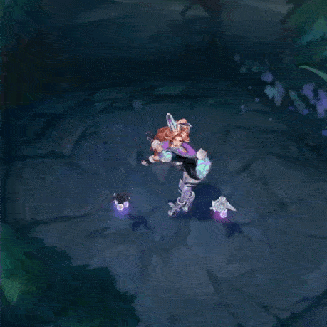 lol通行证任务（幻灵战队皮肤与通行证任务攻略）  第7张