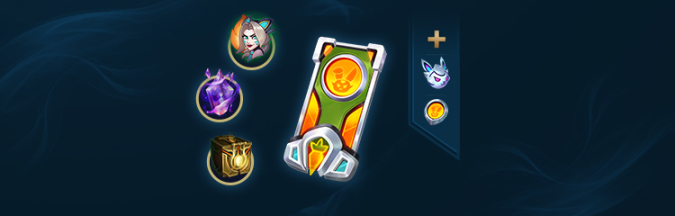 lol通行证任务（幻灵战队皮肤与通行证任务攻略）  第11张