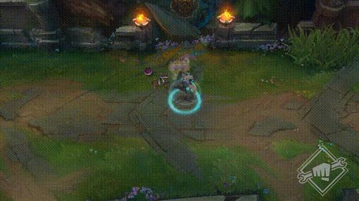 lol通行证任务（幻灵战队皮肤与通行证任务攻略）  第17张