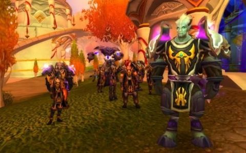 沙塔斯选择阵营任务技巧（TBC怀旧服奥尔多与占星者详细介绍）