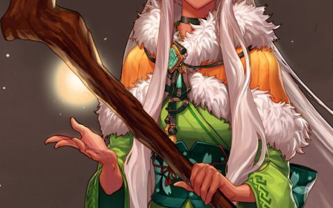 dnf凯蒂详细介绍（魔界最有钱的女人）
