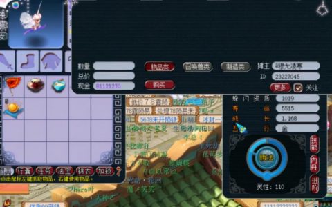 梦幻西游神兽召唤兽进阶（最高性价比和进阶110的方案）