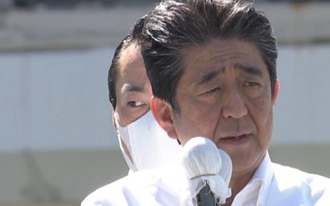 日本前首相安倍晋三于奈良演说中遭枪击，医院宣告不治过世