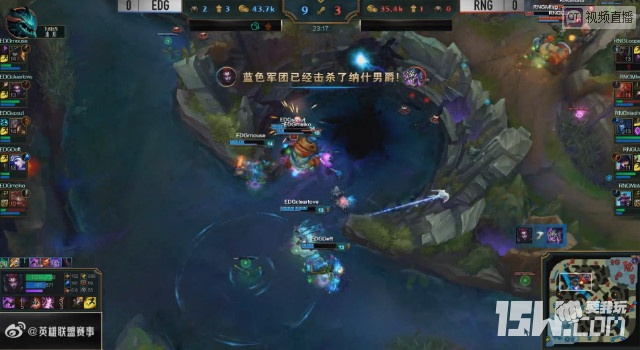 2016lpl夏季赛的赛季概况（比赛的积分规则是什么）  第3张