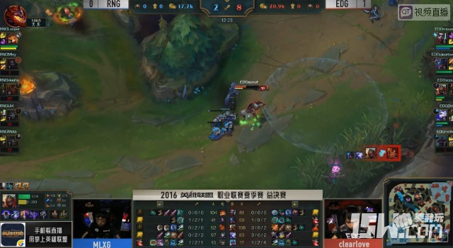 2016lpl夏季赛的赛季概况（比赛的积分规则是什么）  第6张