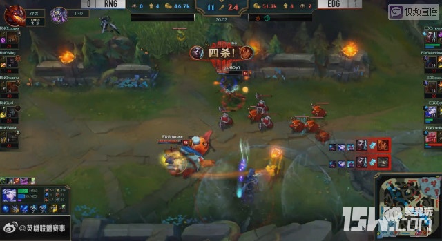 2016lpl夏季赛的赛季概况（比赛的积分规则是什么）  第8张