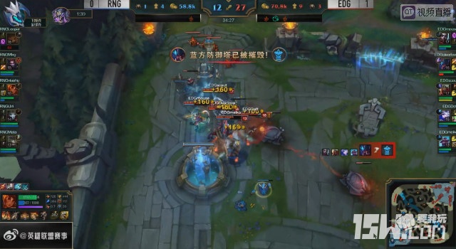 2016lpl夏季赛的赛季概况（比赛的积分规则是什么）  第9张