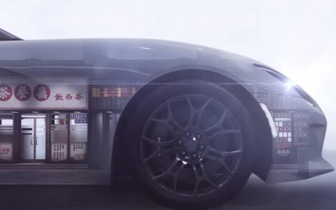 《车魂：无限赛 日冕》新预告片 部分赛道场景曝光