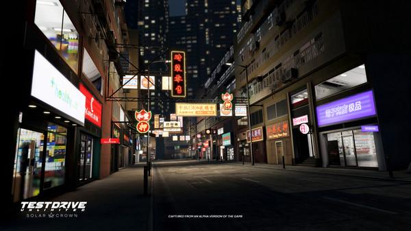 《车魂：无限赛 日冕》新预告片 部分赛道场景曝光