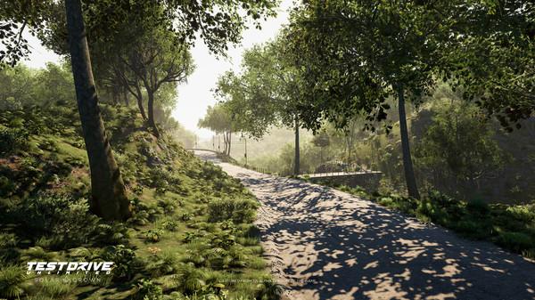 《车魂：无限赛 日冕》新预告片 部分赛道场景曝光