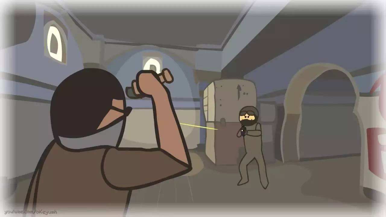 csgo怎么添加机器人（如何设置让机器人开枪指令）  第1张