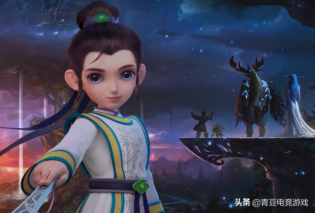 梦幻西游新手怎么入人族门派？（适合新手的人族门派）  第6张