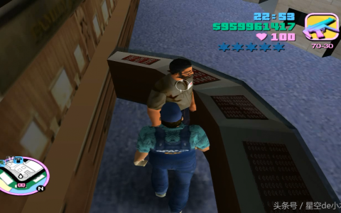 罪恶都市隐藏包裹都在哪里？（值得收藏的隐藏包裹地点）