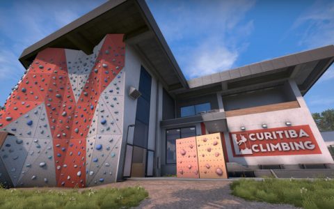 csgo死斗地图（CSGO新地图全面解析 武器光效质感爆炸）