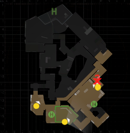 csgo死斗地图（CSGO新地图全面解析 武器光效质感爆炸）  第2张