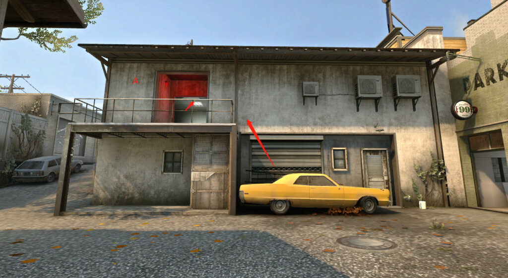 csgo死斗地图（CSGO新地图全面解析 武器光效质感爆炸）  第13张