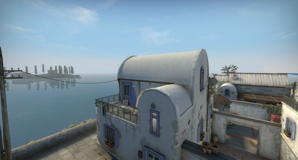 csgo死斗地图（CSGO新地图全面解析 武器光效质感爆炸）  第22张