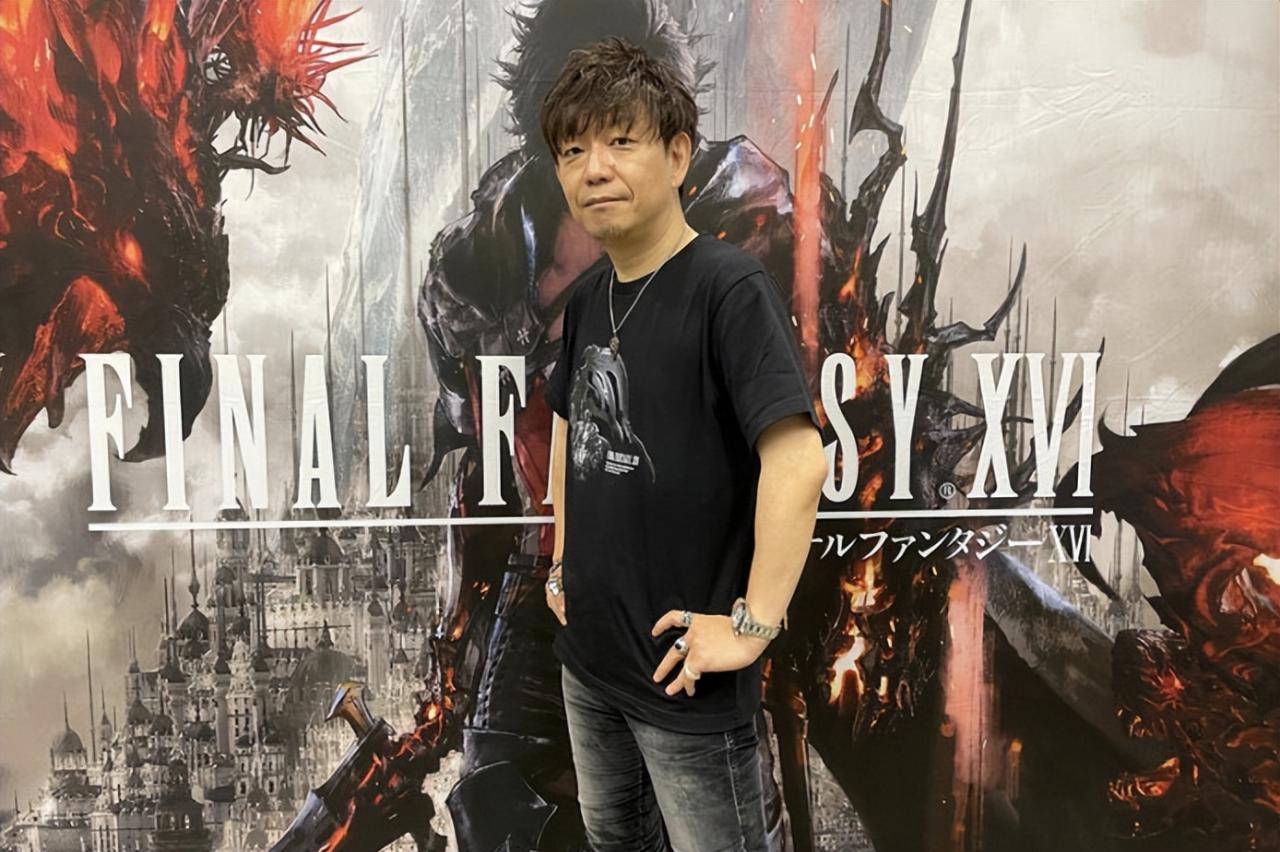 ff14制作人吉田直树（ff14制作人员名单）  第5张