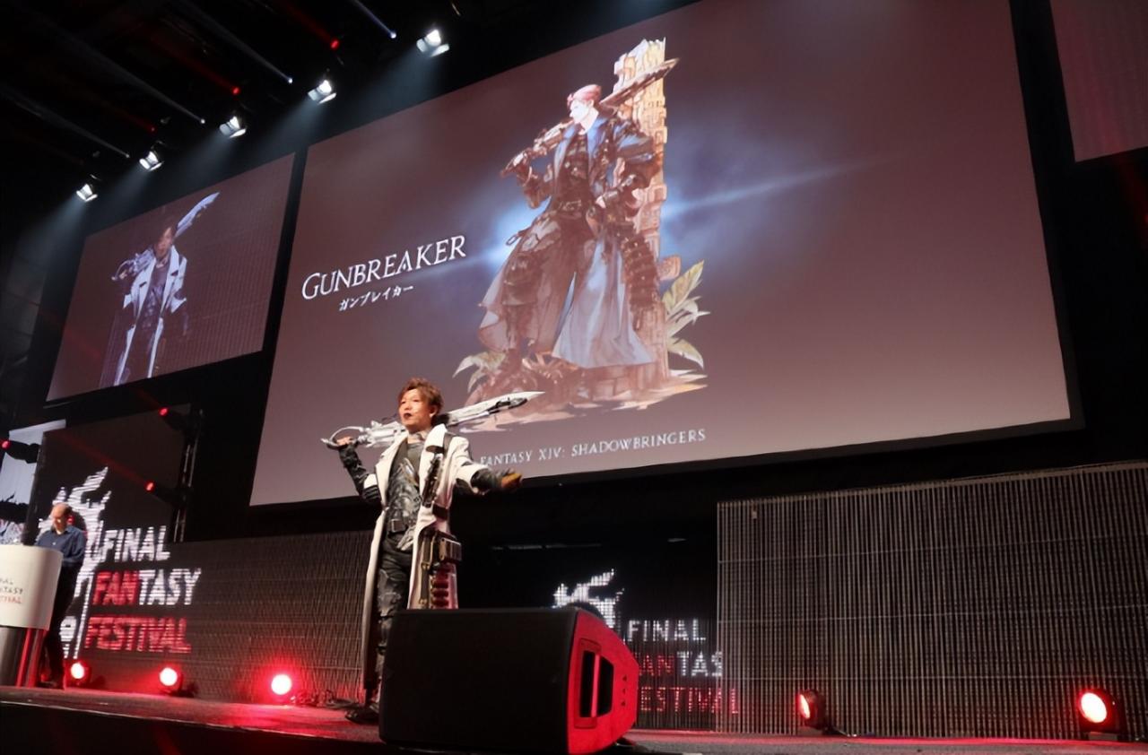 ff14制作人吉田直树（ff14制作人员名单）  第10张