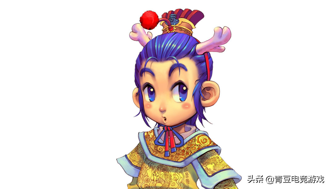梦幻西游羽灵神怎么样？（羽灵神长得好看吗？）  第4张