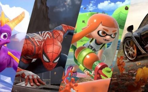 2018年度最佳网游获选名单（外媒评选2018年度游戏排行榜）