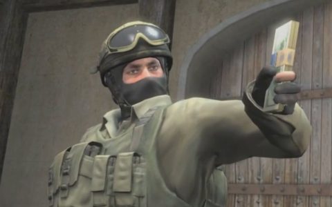 csgo压枪技巧（CSGO枪法篇压枪）