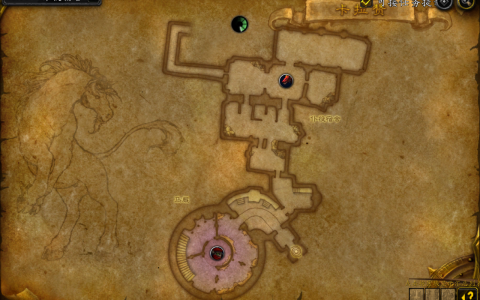 魔兽世界8.0卡拉赞怎么进入？（卡拉赞副本介绍）