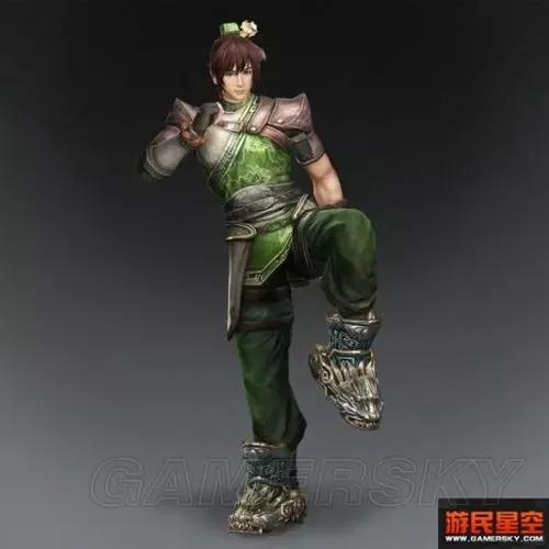 psp三国无双6（真三国无双6完整版psp文件）  第1张