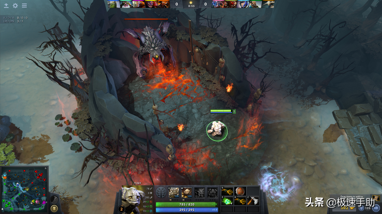 steam国服启动项（Dota2游戏的国服启动项设置代码）  第3张