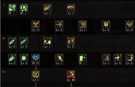 dnf95天帝毕业装备（DNF创建改版后的阿修罗）  第1张