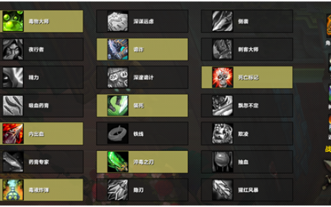 8.3奇袭贼输出手法介绍（魔兽世界奇袭贼pvp新玩法详解）